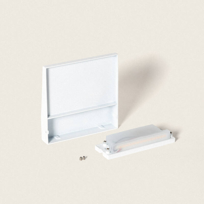 Lumexa Jantivo LED Buiten Wandlamp Vierkant 6,5W CCT