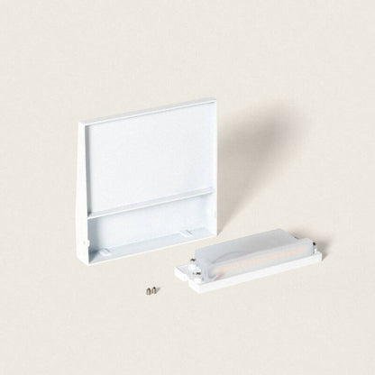 Lumexa Jantivo LED Buiten Wandlamp Vierkant 6,5W CCT
