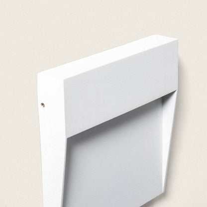 Lumexa Jantivo LED Buiten Wandlamp Vierkant 6,5W CCT
