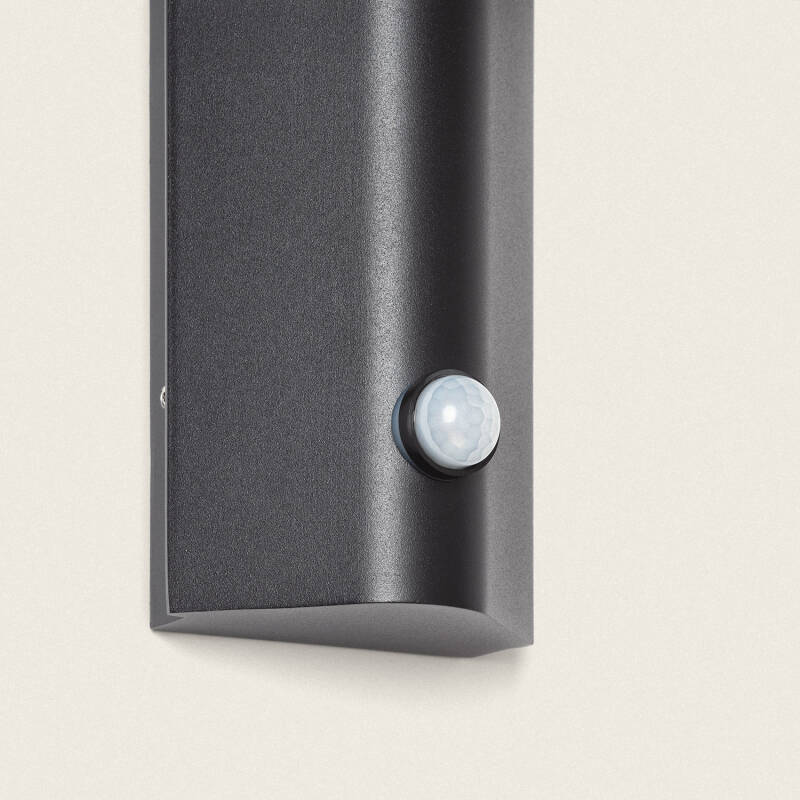 Lumexa Abelivo LED Buiten Wandlamp 6W met Bewegingssensor
