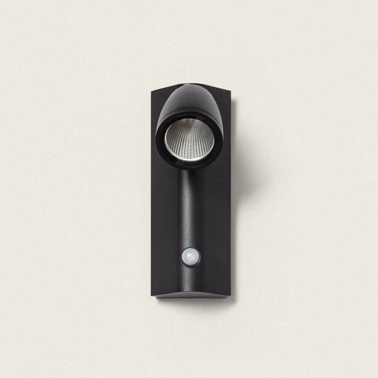 Lumexa Abelivo LED Buiten Wandlamp 6W met Bewegingssensor