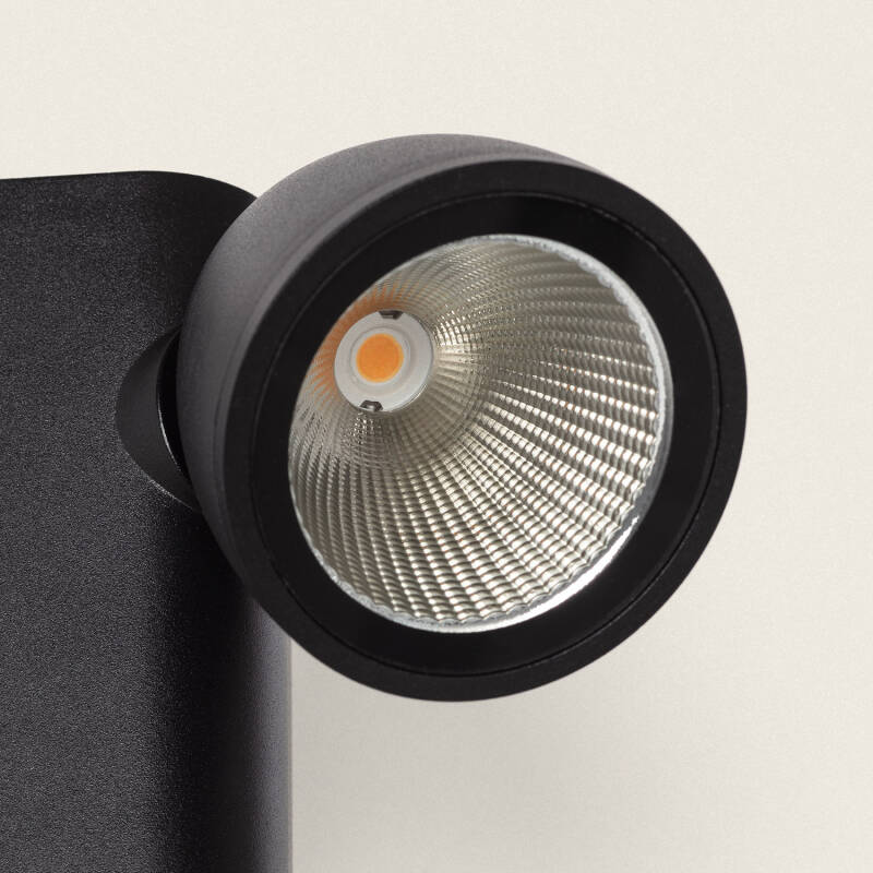 Lumexa Abelivo LED Buiten Wandlamp 6W met Bewegingssensor