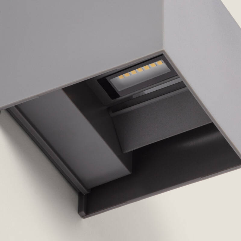 Lumexa Erosivo LED Buiten Wandlamp Up/Down 6W