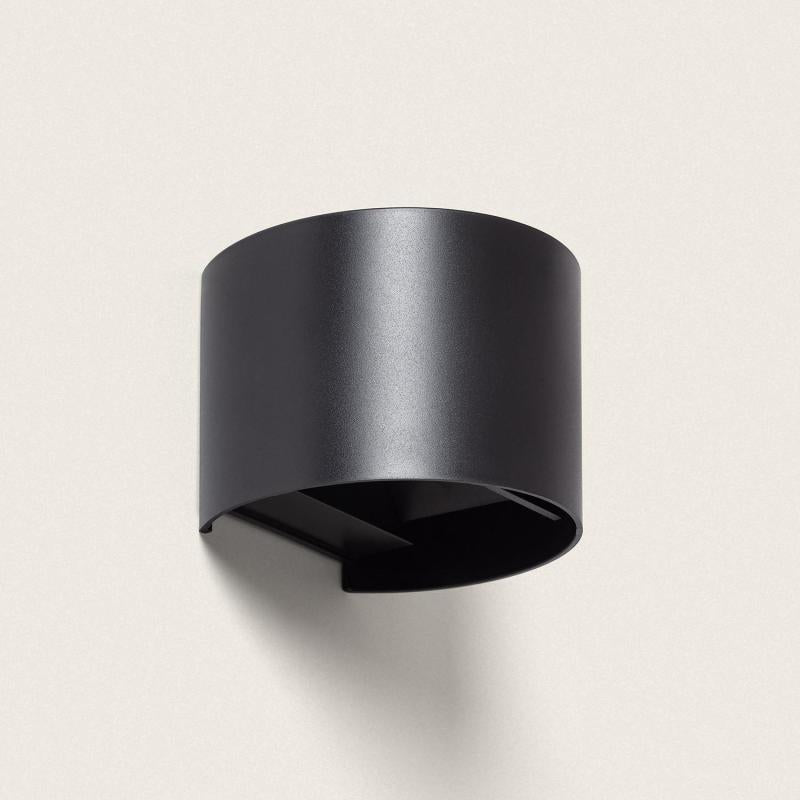 Lumexa Duonaro LED Buiten Wandlamp Up/Down 6W Dimbaar