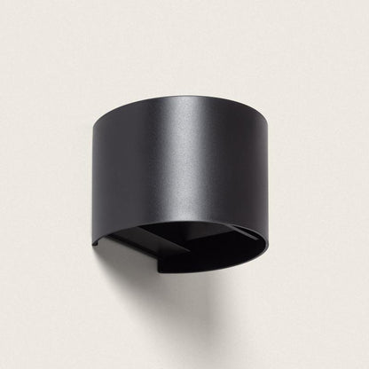 Lumexa Duonaro LED Buiten Wandlamp Up/Down 6W Dimbaar