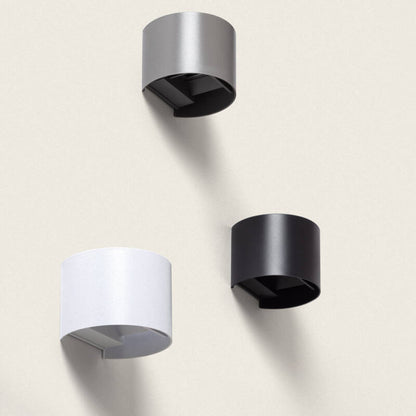 Lumexa Duonaro LED Buiten Wandlamp Up/Down 6W Dimbaar