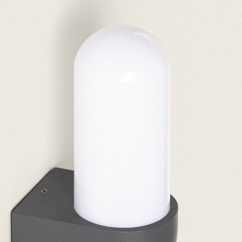 Lumexa Anturivo LED Buiten Wandlamp 7W Aluminium
