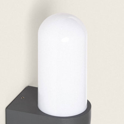 Lumexa Anturivo LED Buiten Wandlamp 7W Aluminium