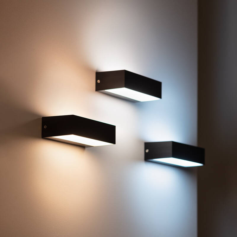 Lumexa Galeavo LED Buiten Wandlamp 9W Up/Down