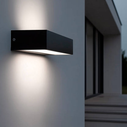 Lumexa Galeavo LED Buiten Wandlamp 9W Up/Down
