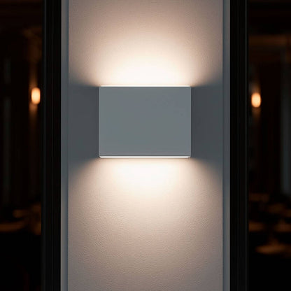 Lumexa Lumavo LED Buiten Wandlamp Up/Down