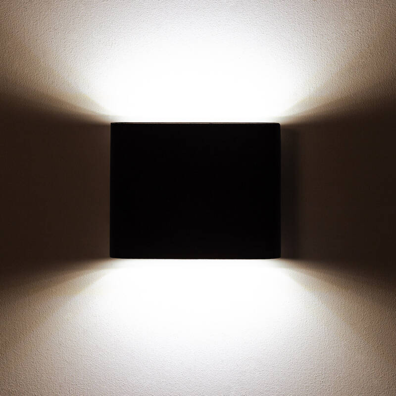 Lumexa Lumaro LED Buiten Wandlamp Up/Down 6W IP65