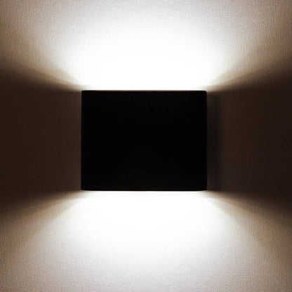 Lumexa Lumaro LED Buiten Wandlamp Up/Down 6W IP65