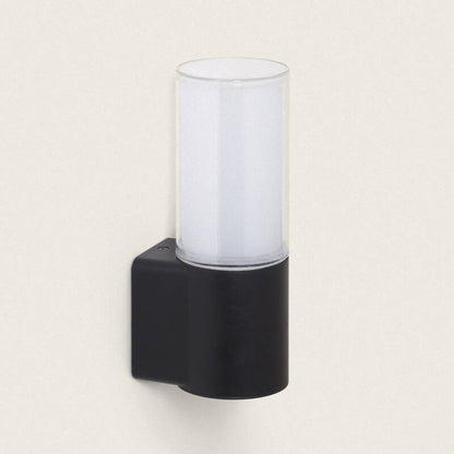 Lumexa Perepavo Buiten Wandlamp Zwart E27