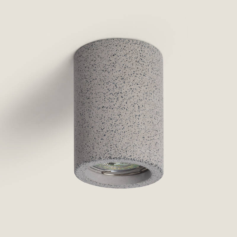 Medano LED Plafondlamp Cement