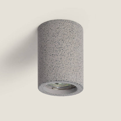 Medano LED Plafondlamp Cement