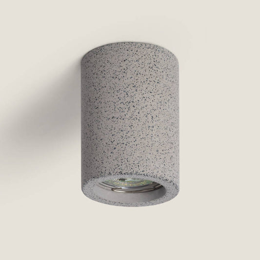 Medano LED Plafondlamp Cement