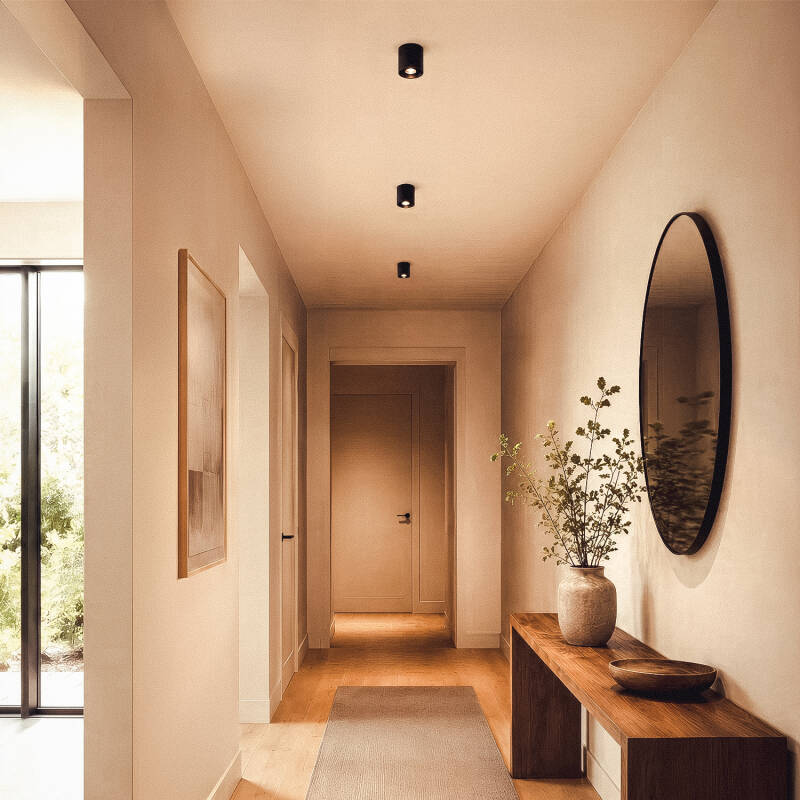Lumexa Cuarzivo Opbouwspot GU10