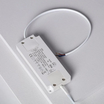 LED spiegelverlichting 5W maatvoering montage