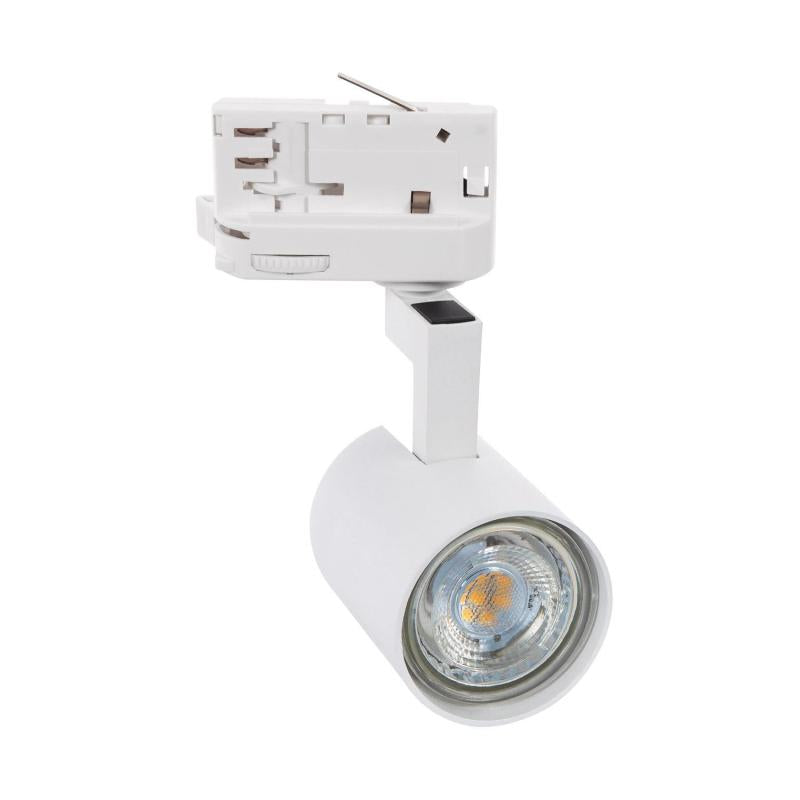 Jiukaro Railspot Armatuur 3-Fase Compact voor GU10 Lamp