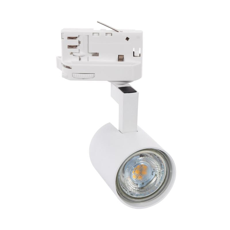 Jiukaro Railspot Armatuur 3-Fase Compact voor GU10 Lamp