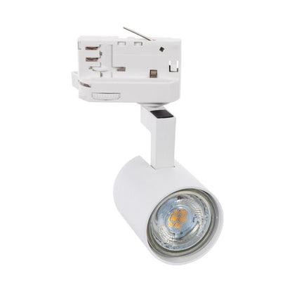 Jiukaro Railspot Armatuur 3-Fase Compact voor GU10 Lamp