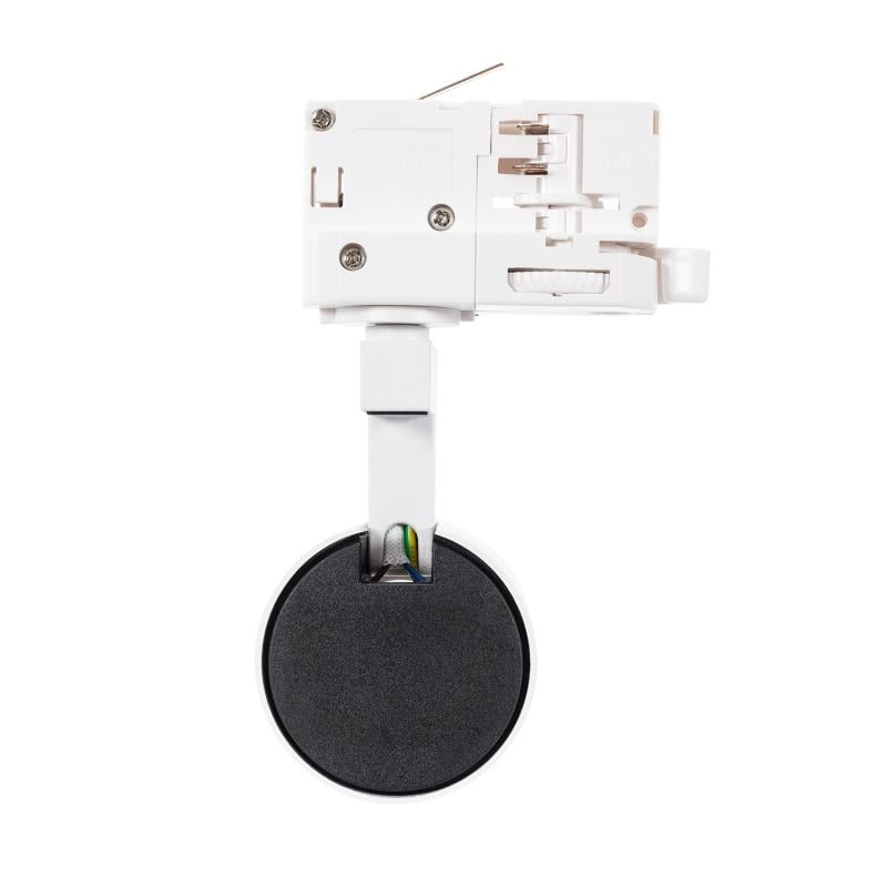 Jiukaro Railspot Armatuur 3-Fase Compact voor GU10 Lamp