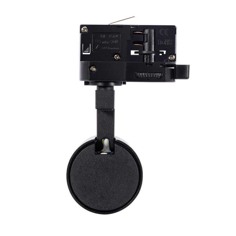 Jiukaro Railspot Armatuur 3-Fase Compact voor GU10 Lamp