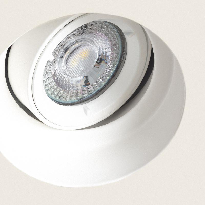 Lumexa Gipsaro Stucring Rond Trimless voor GU10