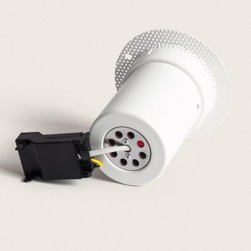 Lumexa Gipsaro Stucring Rond Trimless voor GU10