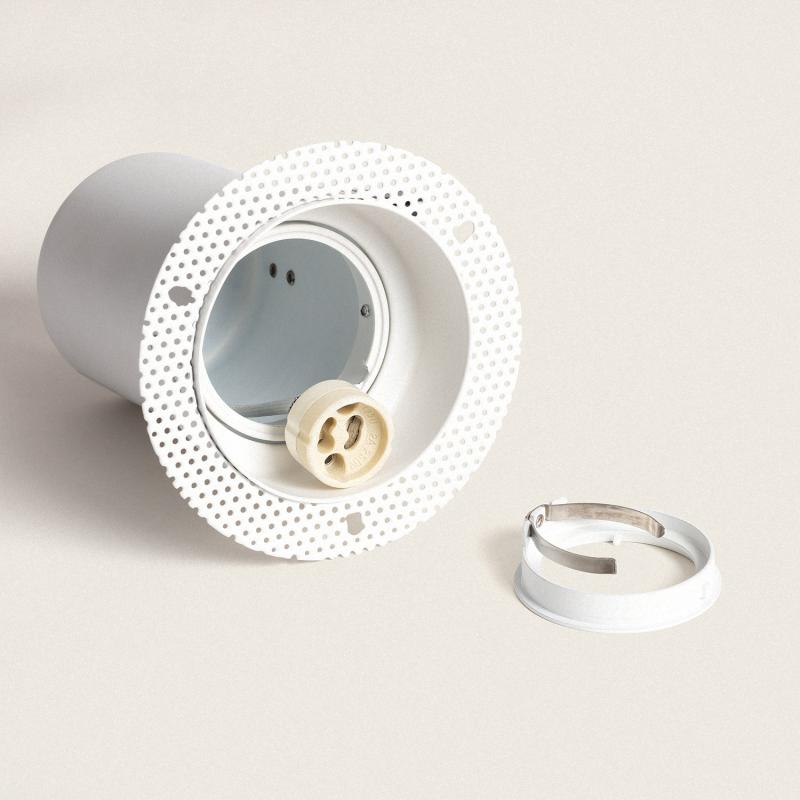 Lumexa Gipsaro Stucring Rond Trimless voor GU10
