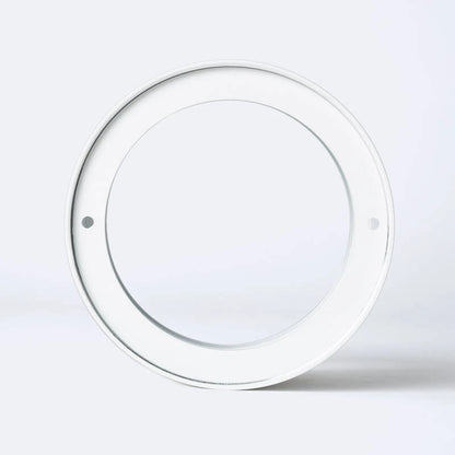 Lumexa Arovo Opbouwring Rond voor GU10 AR111 Wit