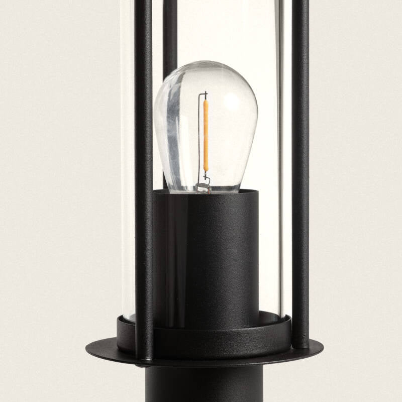 Lumexa Jojaro Buitenbaken RVS 12V met E27 LED-lamp