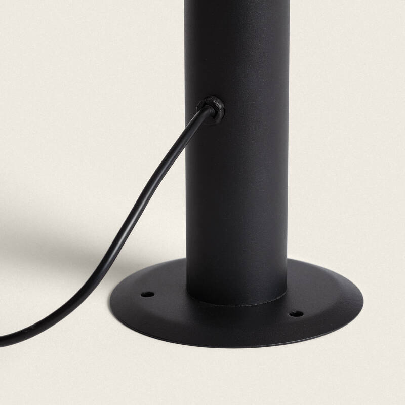 Lumexa Jojaro Buitenbaken RVS 12V met E27 LED-lamp