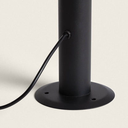 Lumexa Jojaro Buitenbaken RVS 12V met E27 LED-lamp