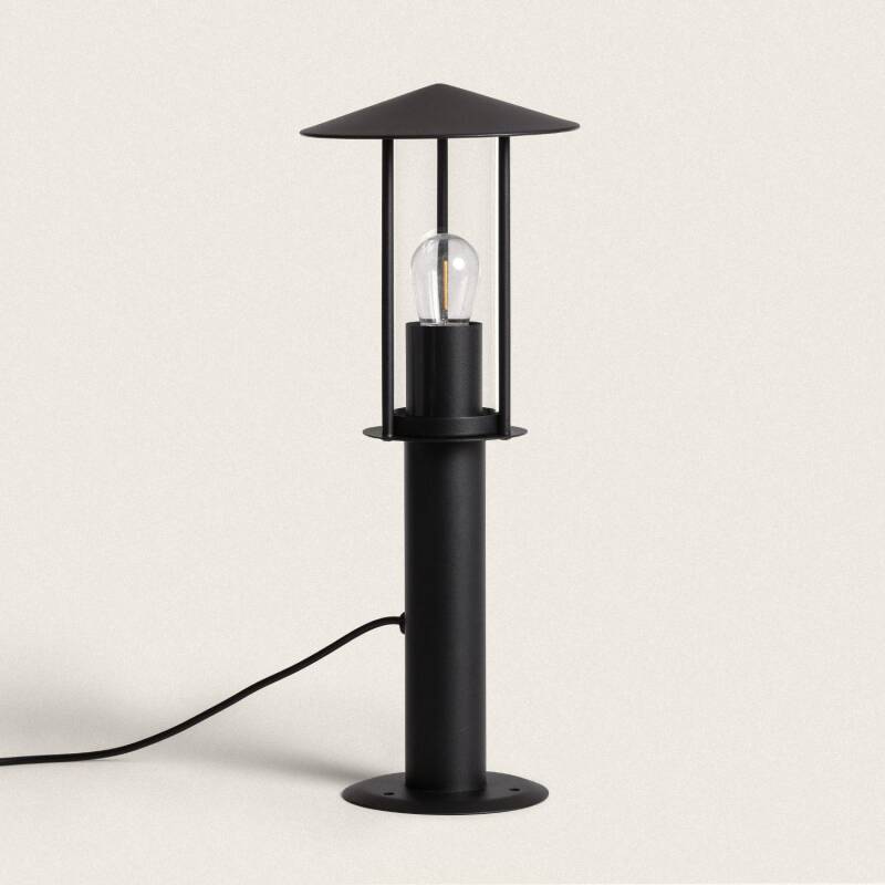 Lumexa Jojaro Buitenbaken RVS 12V met E27 LED-lamp