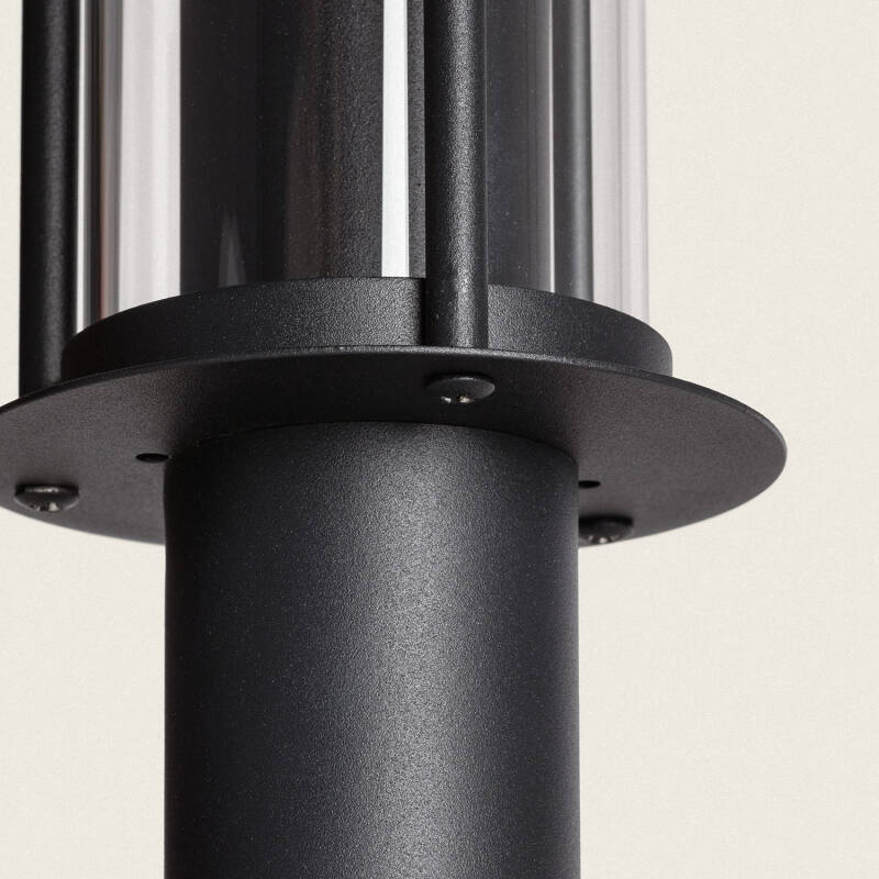 Lumexa Jojaro Buitenbaken RVS 12V met E27 LED-lamp