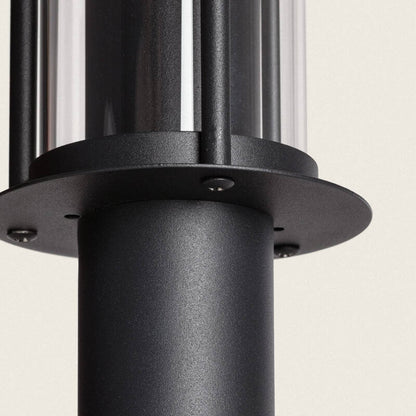 Lumexa Jojaro Buitenbaken RVS 12V met E27 LED-lamp