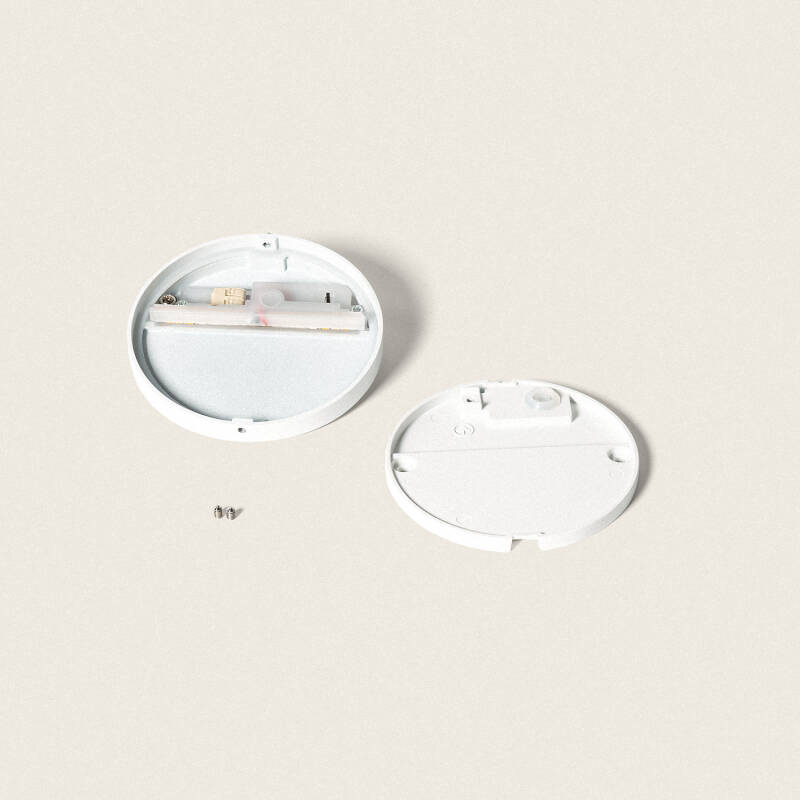 Lumexa Jadaro LED Buiten Wandlamp Rond 3W IP65
