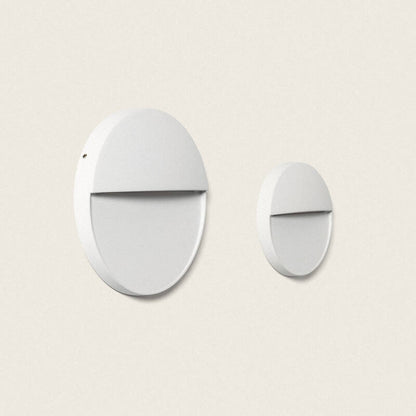 Lumexa Jadaro LED Buiten Wandlamp Rond 3W IP65