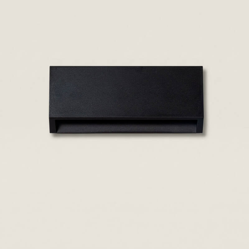 Lumexa Tunaro LED Buiten Wandlamp 3W Rechthoekig