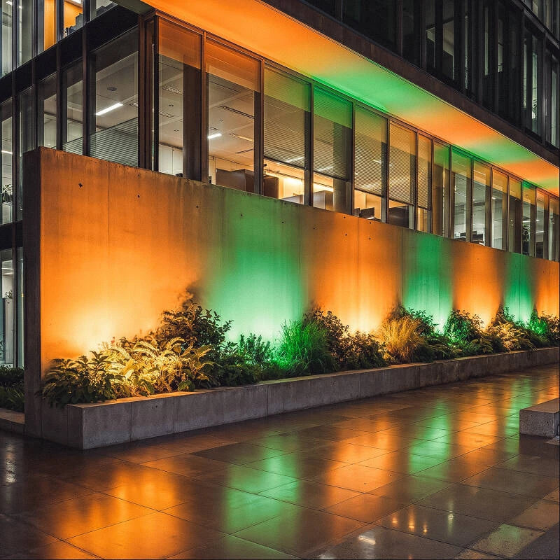 Lumexa Washivo LED Lineaire Washlight RGB 36W 100 cm IP65
