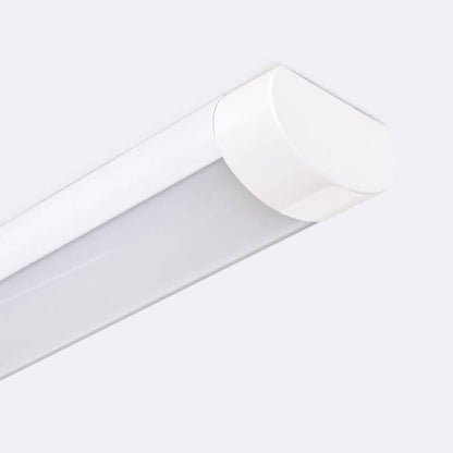 Linevo lineaire LED balk 150cm wit detail