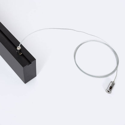 Crocaro LED lineaire lichtbalk zijaanzicht