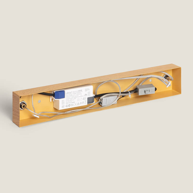 Lumexa Wandaro Lineaire LED Hanglamp 30W CCT