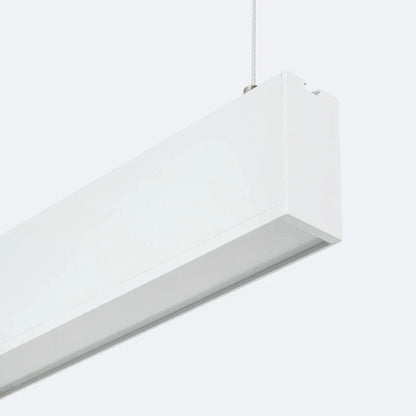 Crocavo LED lineaire lichtbalk 120cm 36W CCT packshot