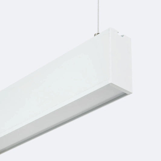 Crocavo LED lineaire lichtbalk 120cm 36W CCT packshot