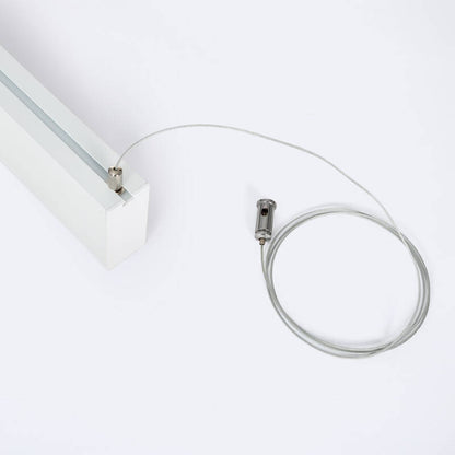 Crocavo LED lineaire lichtbalk detail