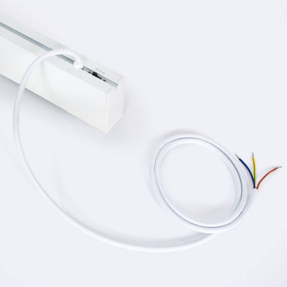Crocavo LED lineaire lichtbalk zijaanzicht
