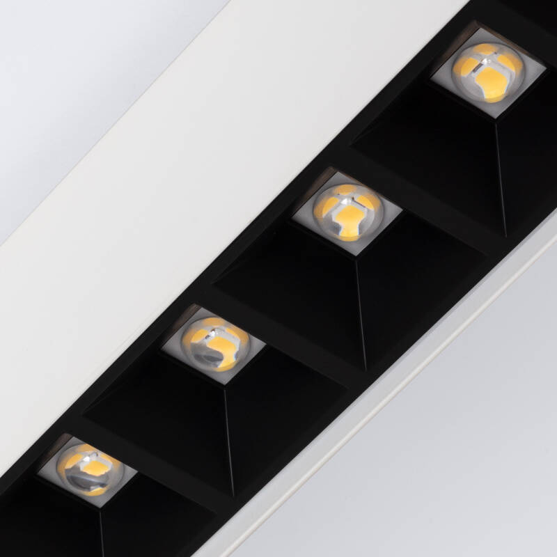 Linbavo LED lineaire lichtbalk afmetingen